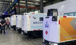 对话九识智能孔旗：九识不焦虑丨L4十人谈