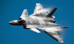 歼20B跨入5.5代机行列，柔性蒙皮提前亮相，六代机技术加速落地