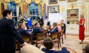 九三阅兵后，第一个“刺头”出现，中方撂下12字，给对方上了一课