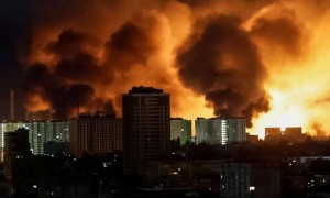 普京在北京的提议，遭乌克兰秒拒，特朗普要求欧洲对中俄加大施压