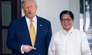 掏不出56亿美元保护费！菲律宾驻美大使：购买F-16先缓缓吧