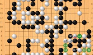 00后屠晓宇逆袭柯洁！棋圣战决赛1:1平决胜在即