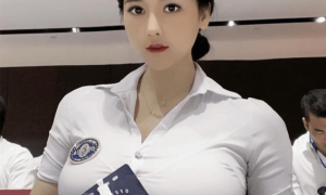 身高178刘太阳，体重130斤，肥而不腻！翘臀饱满，美到犯规，这身材谁扛得住