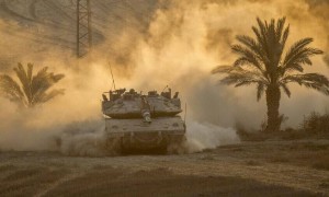 7000名哈马斯钻出地道，火速接管加沙，以色列数百亿美元打水漂！