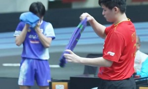 原创 
            亚锦赛国乒男团为何遇险？王皓排兵布阵没问题，中日双方均犯错