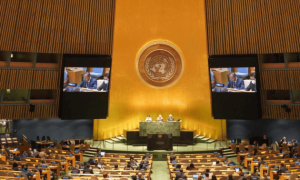 塔利班报复结束，沉寂1日后中方送巴阿一句话，百年旧账被翻出，联合国劝架，美国横插一脚