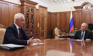 普京还是手下留情了，又一位上将脱军装走人，绍伊古时代彻底落幕