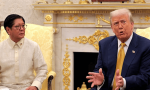 国防部警告刚落，我军就在南海亮硬招，菲律宾的担忧正在成为现实