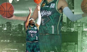 南京同曦官宣签约4名外援 北卡2米06射手加盟