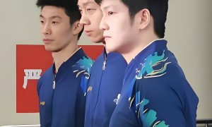 原创 
            中国乒协官宣！公布全运会种子名单：王楚钦、孙颖莎1号，樊振东、陈梦4号