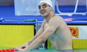 未来可期！三金三纪录 张展硕：没觉得配得上新王称号