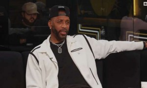 麦迪：我去打CBA时票马上卖光 我入场就像乔丹