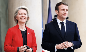 局势升级？印度向美派兵，俄发出“通牒”，欧盟27国联手“反美”！