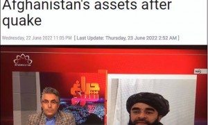 2800人死伤后，阿富汗塔利班才想明白，中美之间谁更可靠