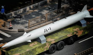 断代式领先！我军导弹已高超声速化，美军连超音速反舰导弹都没有