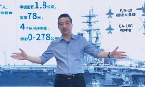 张召忠曾预言：一旦中美打起来，美军或将按照4个步骤打击中国