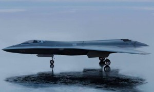 歼-50再亮相！美军遭遇至暗时刻，西太平洋空权易主进入倒计时