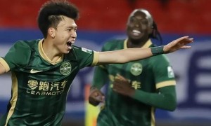 原创 
            归化在望！25岁非洲外援4场轰3球：已在中国踢满105场！