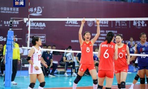 原创 
            教练水平差，队员基本功糟！亚青会，中国女排不敌菲律宾谁之过？