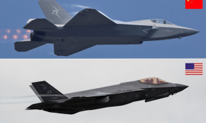 外媒惊呼：歼-35已服役60架！2年之后，中国五代机将年产200架？