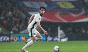 世预赛-萨卡埃泽破门 英格兰2-0塞尔维亚7战全胜0失球