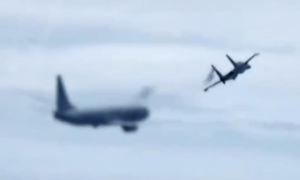 台海爆发激烈对峙，澳加联手对华连下两封战书，东部战区措辞变了