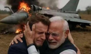 印度“击败”5枚中国导弹，还要买114架阵风，法国做梦都要笑醒！