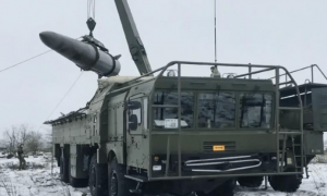 20架卡车100架无人机60名乌军覆灭！俄“伊斯坎德尔”精准出击