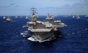 美海军后备司令部：可在30天内动员5万名后备官兵应对台海冲突