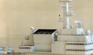 央视曝光神秘工程:首次接触航母弹射，30多年前就出现超前设计