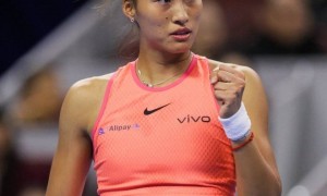 原创 
            106周戛然而止！郑钦文跌至世界第24，TOP20已无中国球员