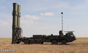 俄罗斯向印度推销S-500防空系统受挫，但新协议可能带来巨额收入