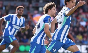 原创 
            3500万欧元成亚洲球员身价天花板，曼城小将新晋亚洲一哥，三笘薰太可惜