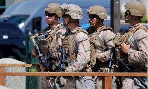 30分钟内，两架美军战机坠海，五角大楼迅速辟谣：与中国无关