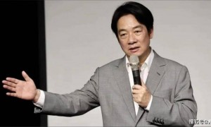 统一在即！萧美琴祭出“战猫”警告大陆，美媒罕见猛批赖清德