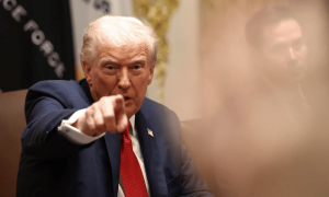 特朗普态度再生变：我不认为乌克兰会赢