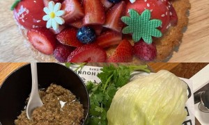 宋慧乔找回最佳状态了！40+状态超松弛，住豪宅吃美食不亦乐乎