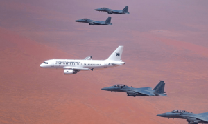 沙特和巴基斯坦签署共同防御条约，要知道后者家里有核弹！