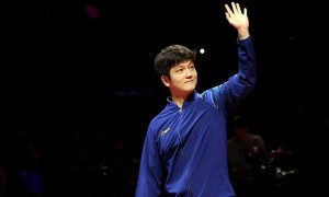 樊振东暂停留洋，回国备战