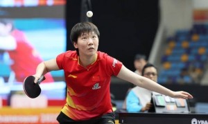 原创 
            3-0、4-0横扫日本早田希娜、张本美和？王曼昱欲复制中国大满贯奇迹