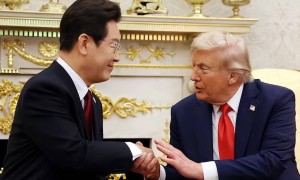 韩国咎由自取，收到中方制裁令的当天，李在明就知道事情闹大了，须提防着点美国！