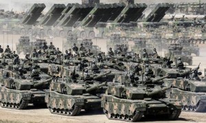 握有2600枚东风导弹，不够一次战争消耗？美智库：仅80枚就够受了