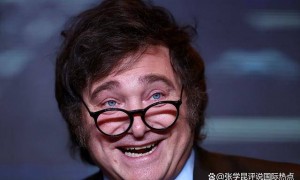 特朗普旁敲侧击，再次点名中国，抢美国饭碗可以，但有件事不能干