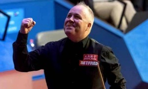 原创 
            一觉醒来，1大喜讯1个冷门，中国名将周跃龙、世界第一晋级，卫冕冠军出局