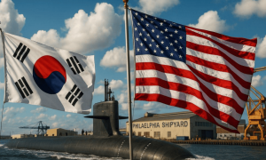 火速赶回国的特朗普，在专机空军一号上，亲口说出此行最大遗憾