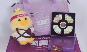 射箭世界杯总决赛：朱静怡首轮再战世锦赛决赛对手