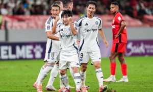 三轮不胜！亚冠-傅欢乌龙相马勇纪破门 海港0-2町田泽维亚