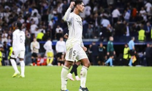 欧冠积分榜：巴黎拜仁国米阿森纳皇马全胜 2豪门3连败