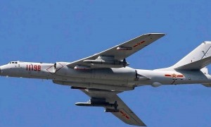 老当益壮！轰-6并不落后，上百架轰-6K/J/N早已变身“空中母机”