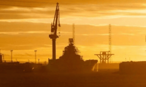 抢在中国之前，印度公布建造核动力航母，计划2037年正式服役，未来还会建造更多？